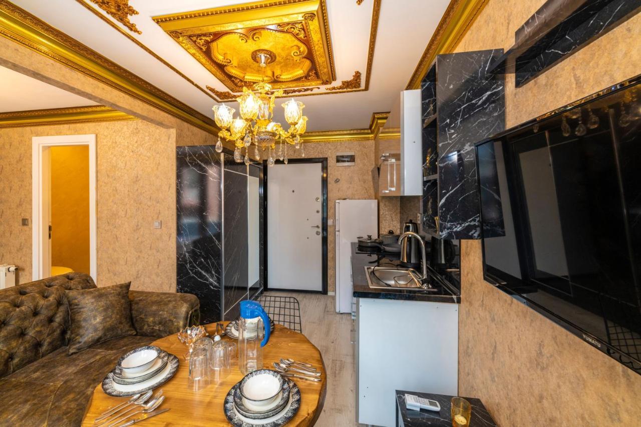 By Mesut Residence Hotel Истанбул Екстериор снимка