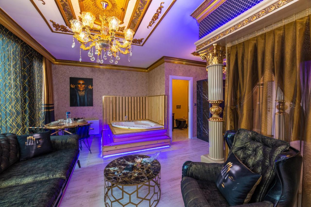 By Mesut Residence Hotel Истанбул Екстериор снимка