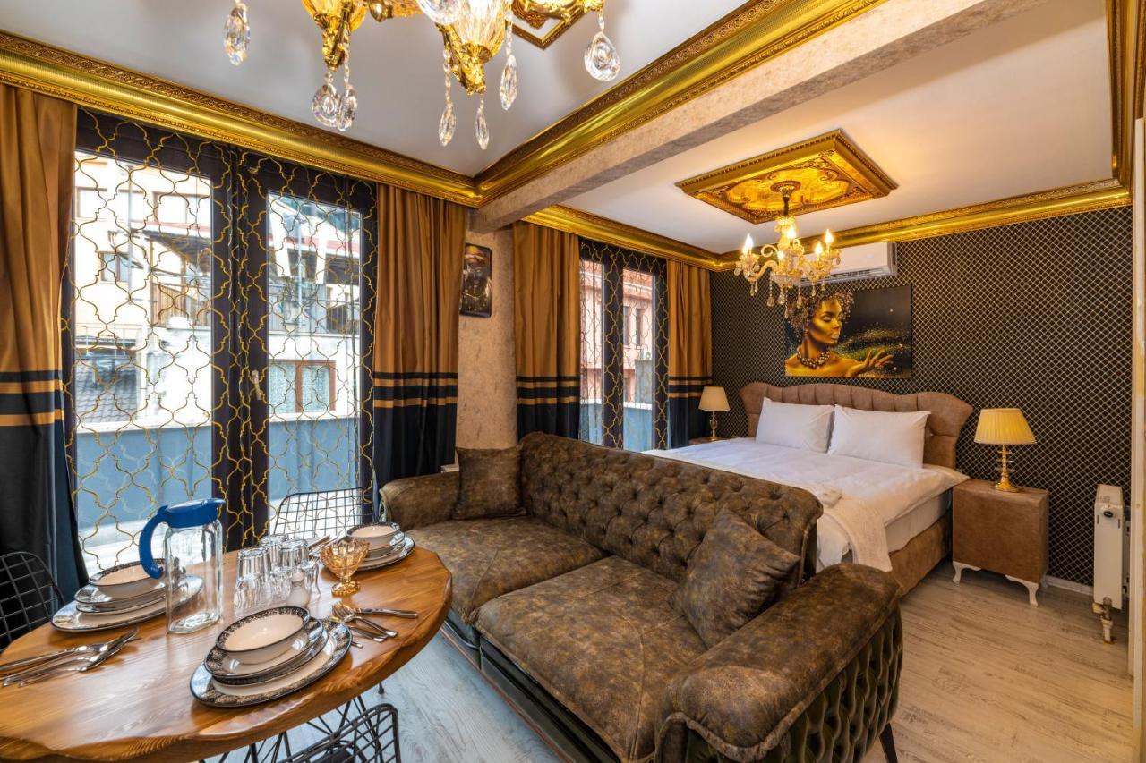 By Mesut Residence Hotel Истанбул Екстериор снимка