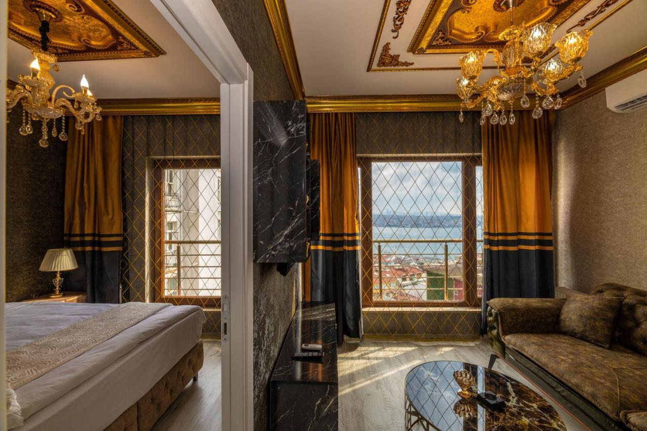 By Mesut Residence Hotel Истанбул Екстериор снимка