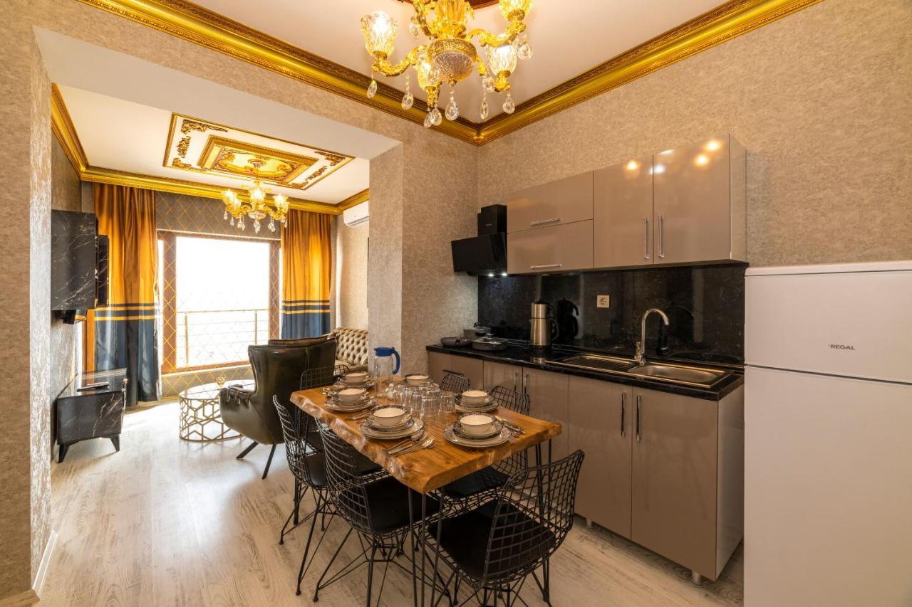 By Mesut Residence Hotel Истанбул Екстериор снимка