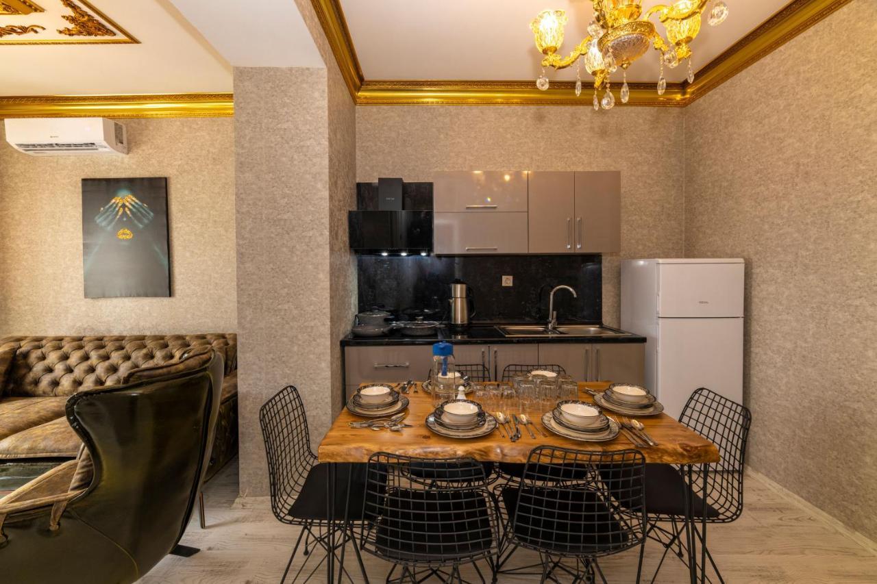 By Mesut Residence Hotel Истанбул Екстериор снимка