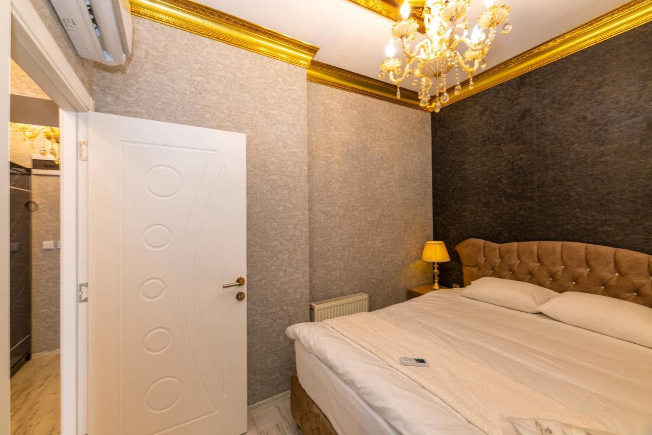 By Mesut Residence Hotel Истанбул Екстериор снимка