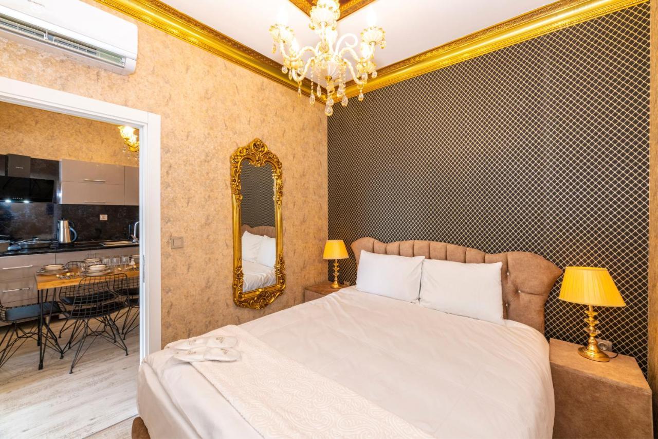 By Mesut Residence Hotel Истанбул Екстериор снимка