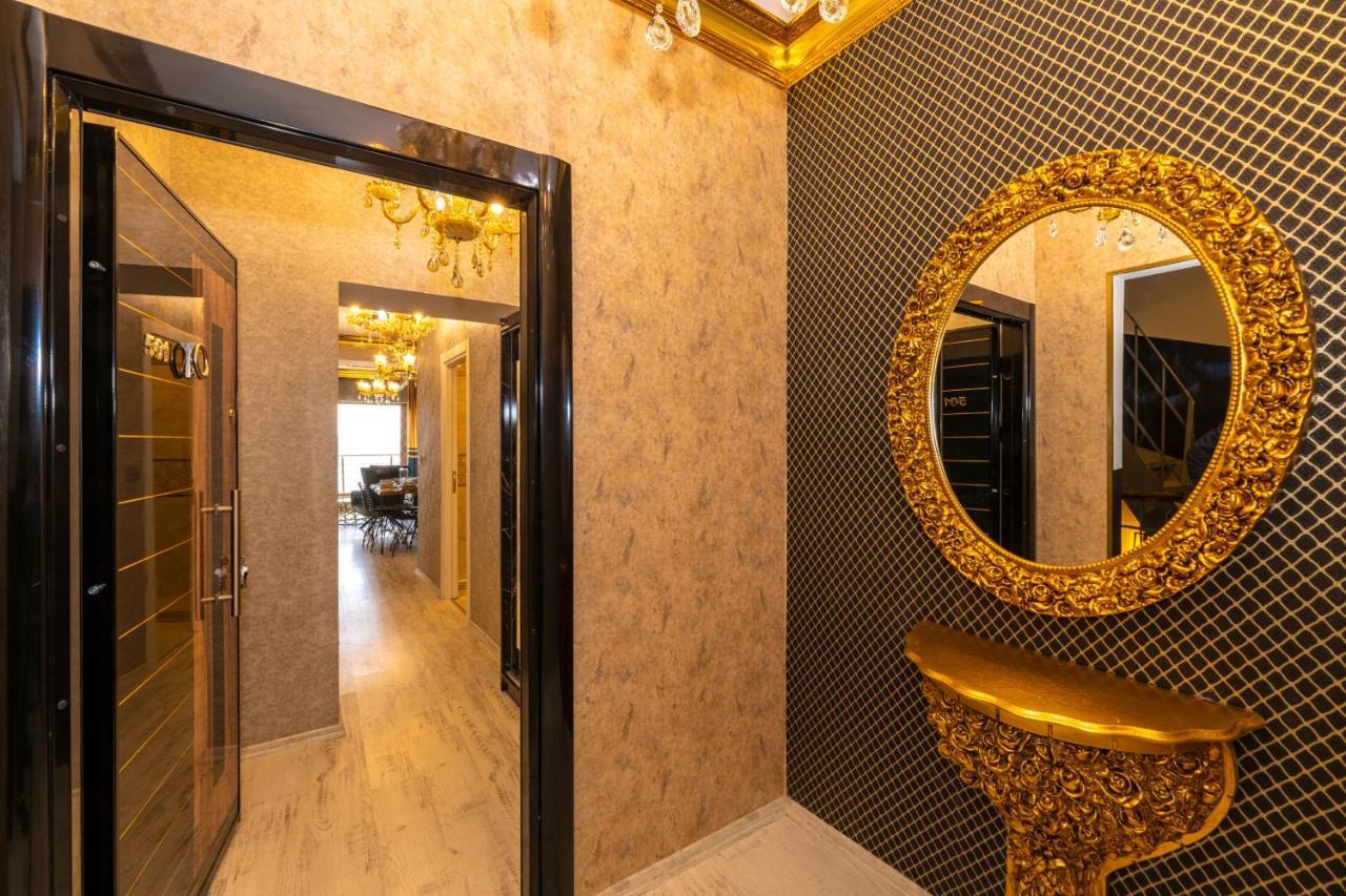 By Mesut Residence Hotel Истанбул Екстериор снимка