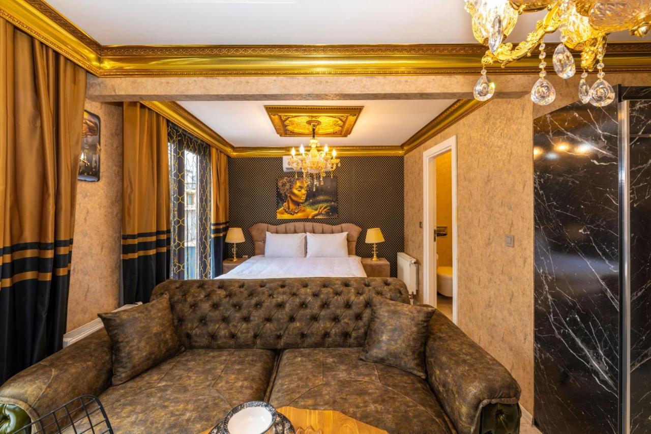 By Mesut Residence Hotel Истанбул Екстериор снимка