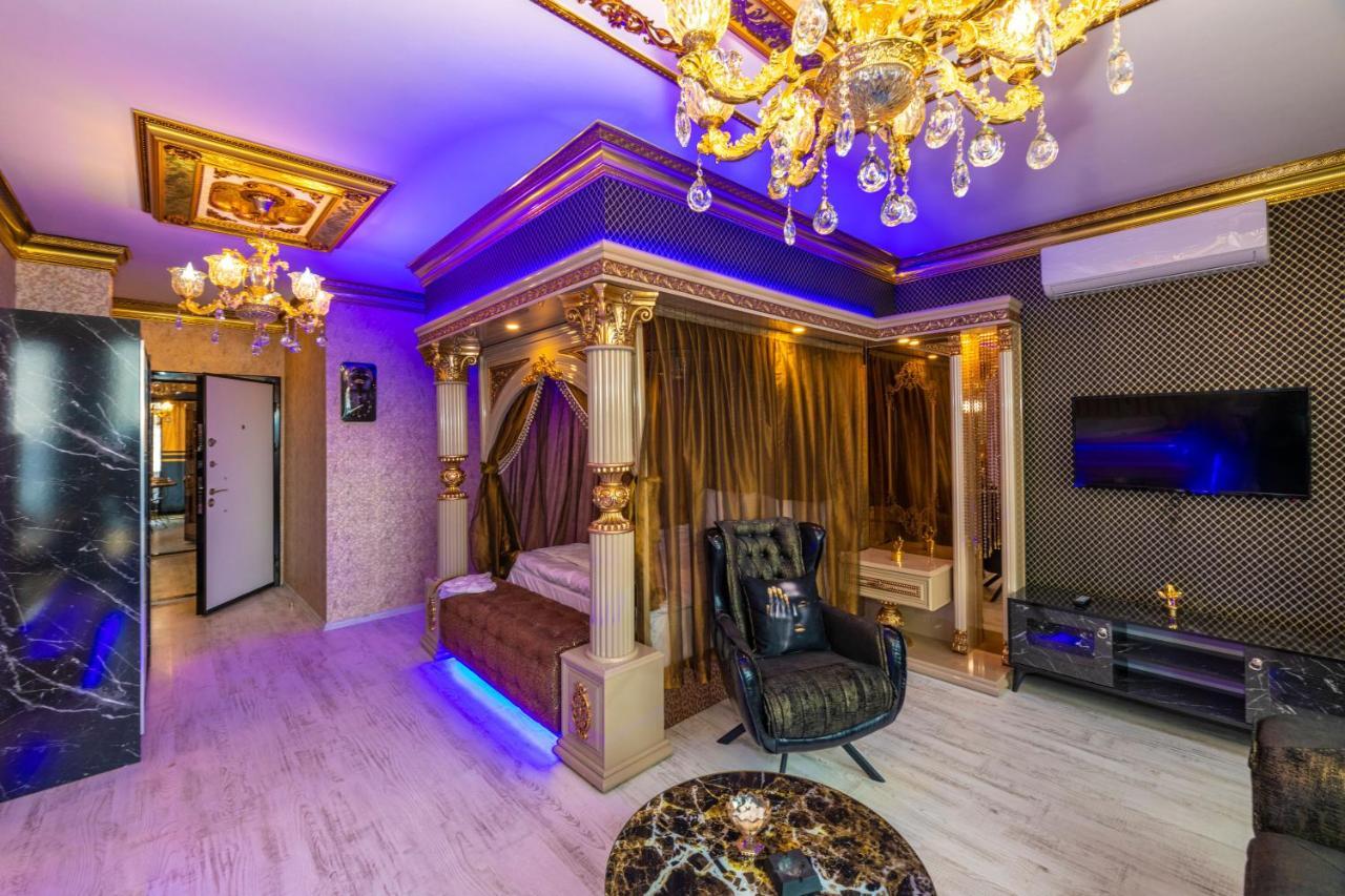 By Mesut Residence Hotel Истанбул Екстериор снимка