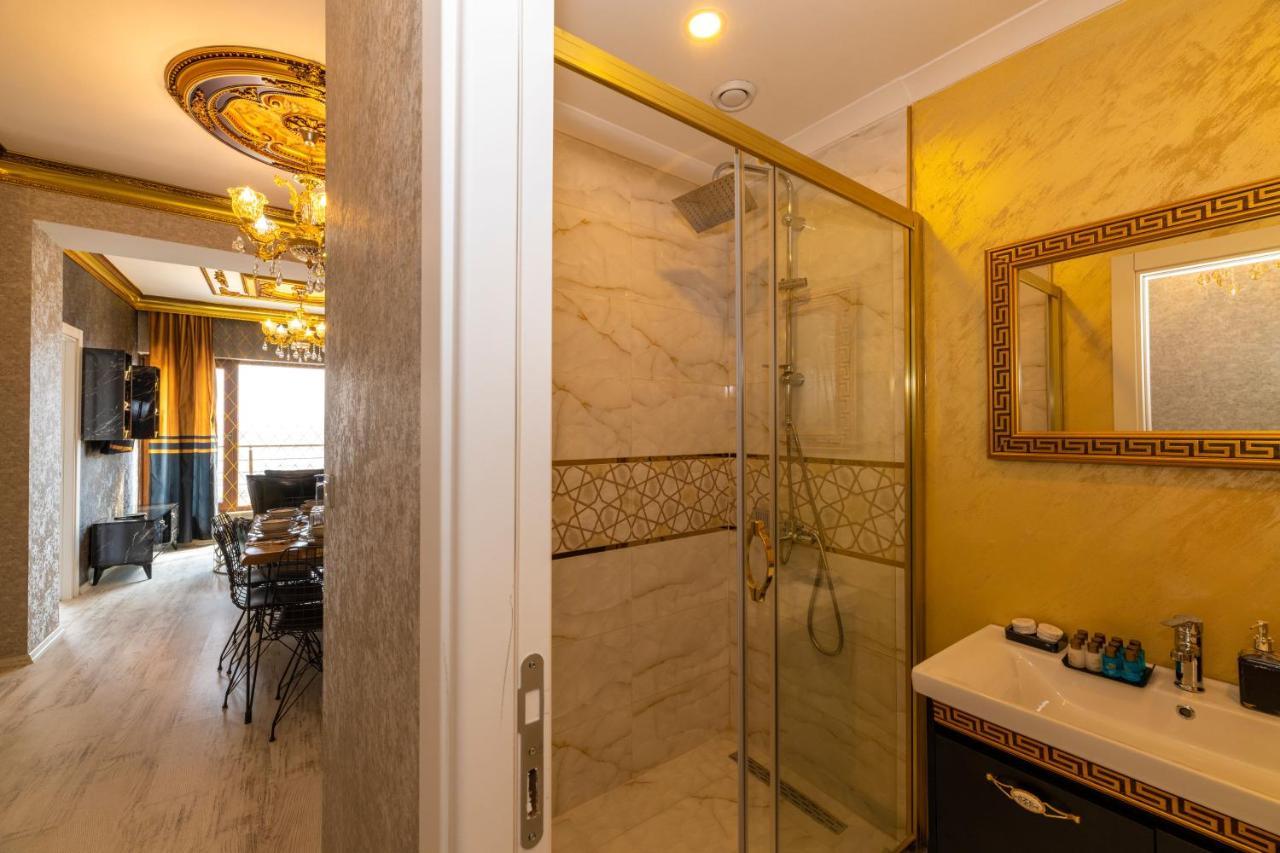 By Mesut Residence Hotel Истанбул Екстериор снимка