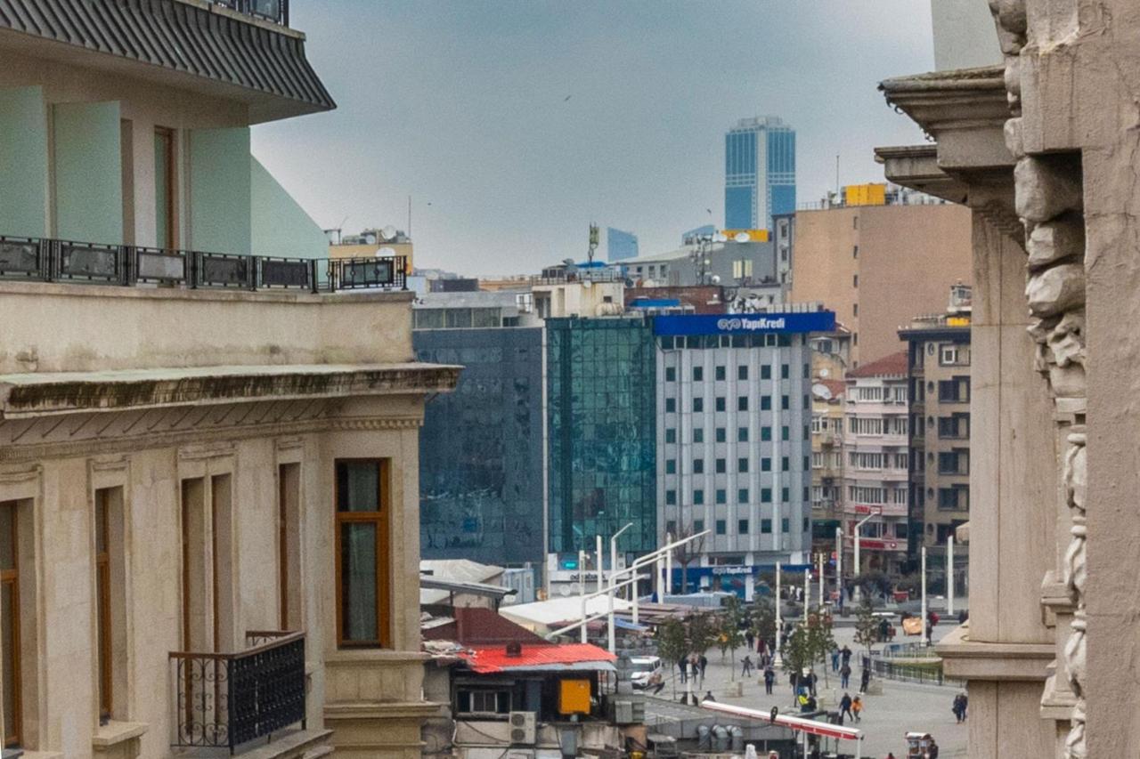 By Mesut Residence Hotel Истанбул Екстериор снимка