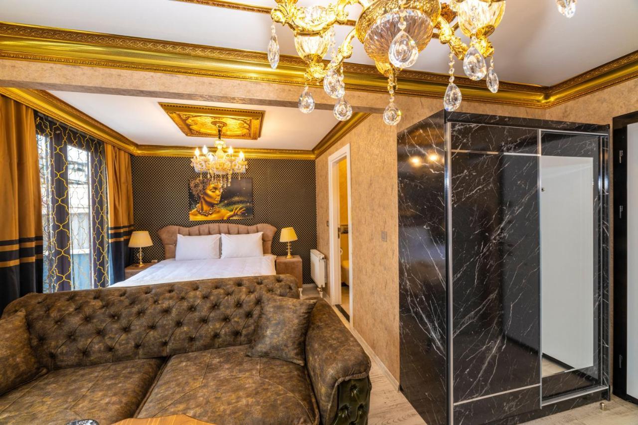 By Mesut Residence Hotel Истанбул Екстериор снимка