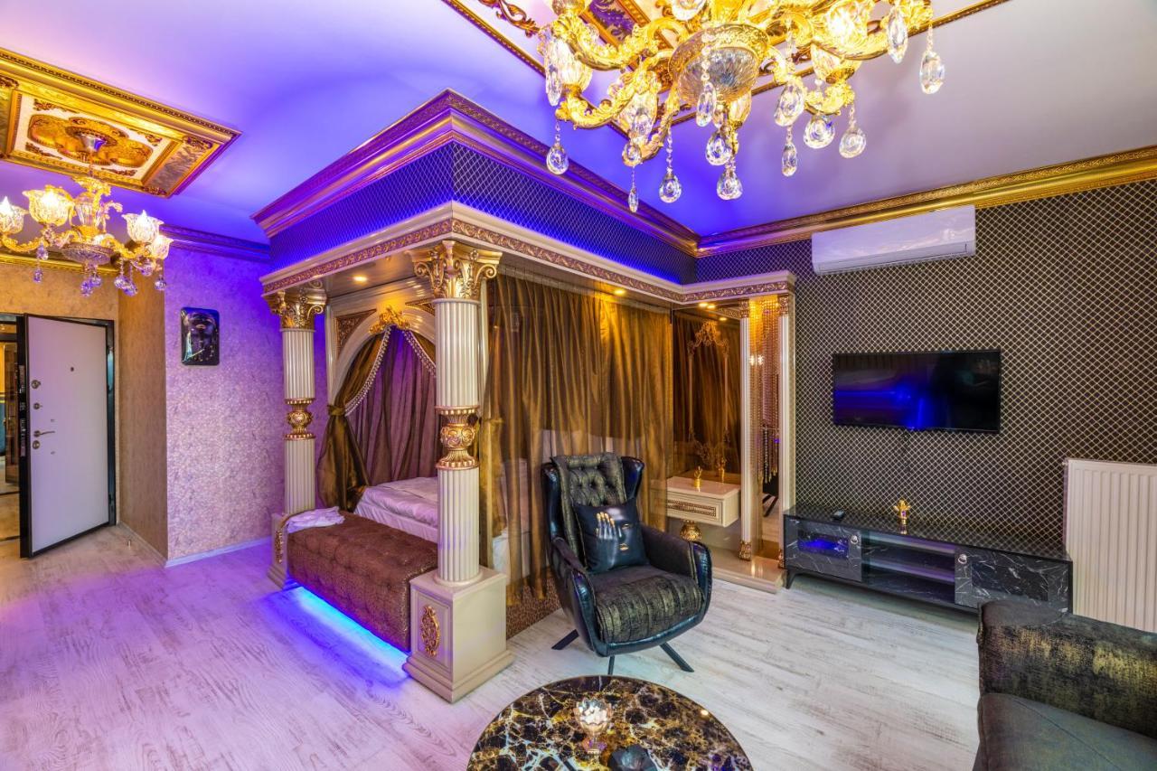 By Mesut Residence Hotel Истанбул Екстериор снимка