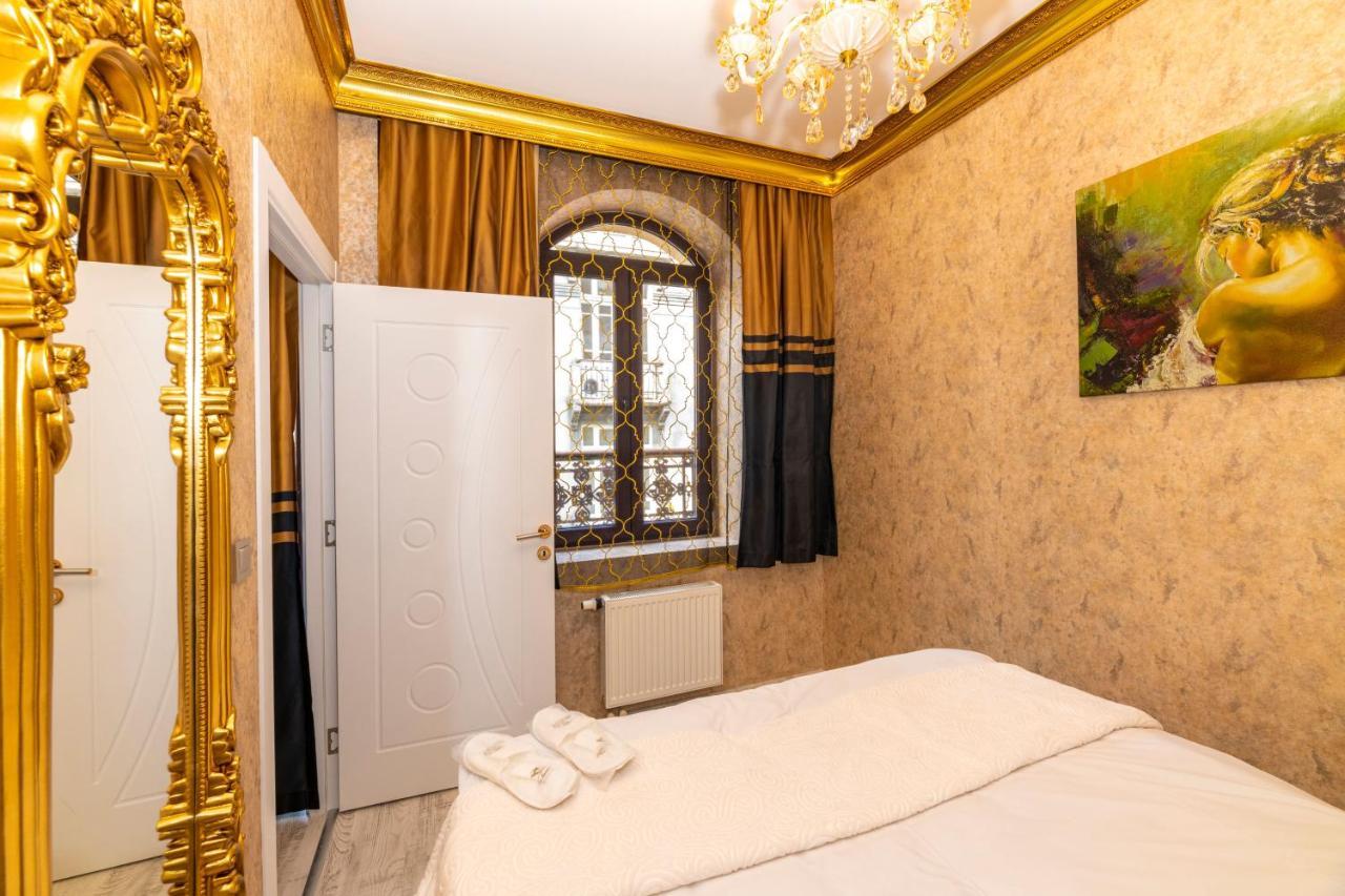 By Mesut Residence Hotel Истанбул Екстериор снимка