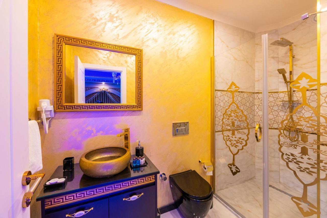 By Mesut Residence Hotel Истанбул Екстериор снимка