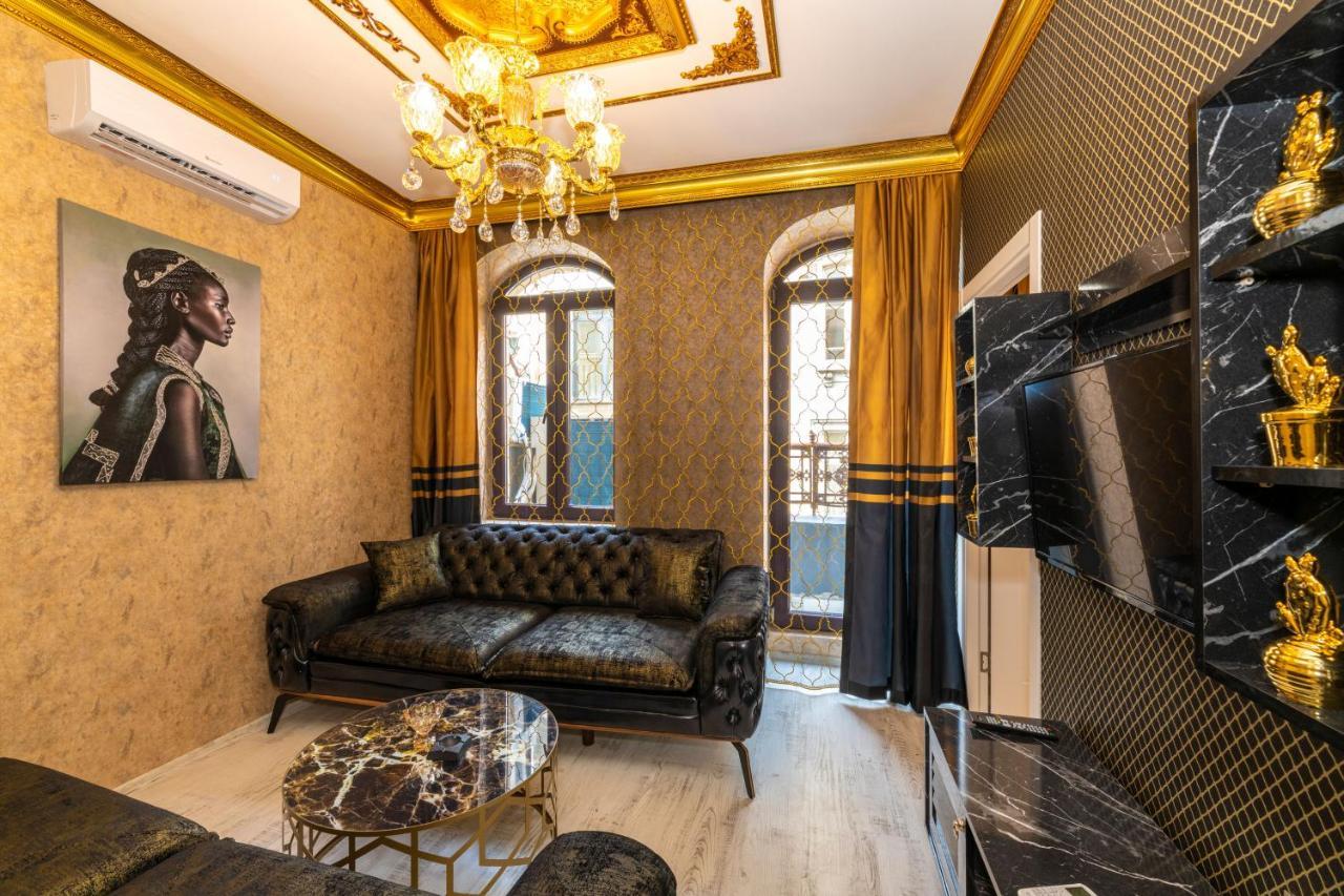 By Mesut Residence Hotel Истанбул Екстериор снимка