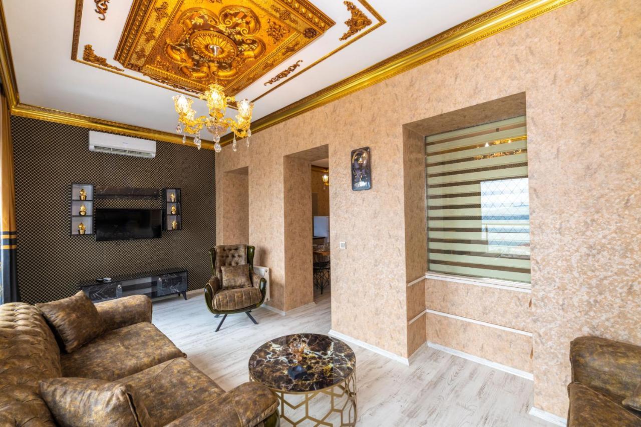 By Mesut Residence Hotel Истанбул Екстериор снимка