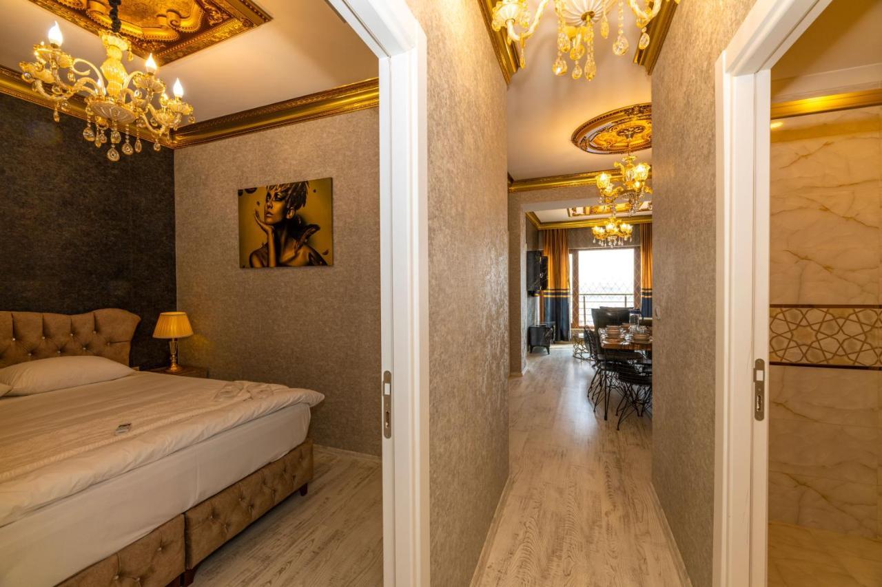 By Mesut Residence Hotel Истанбул Екстериор снимка