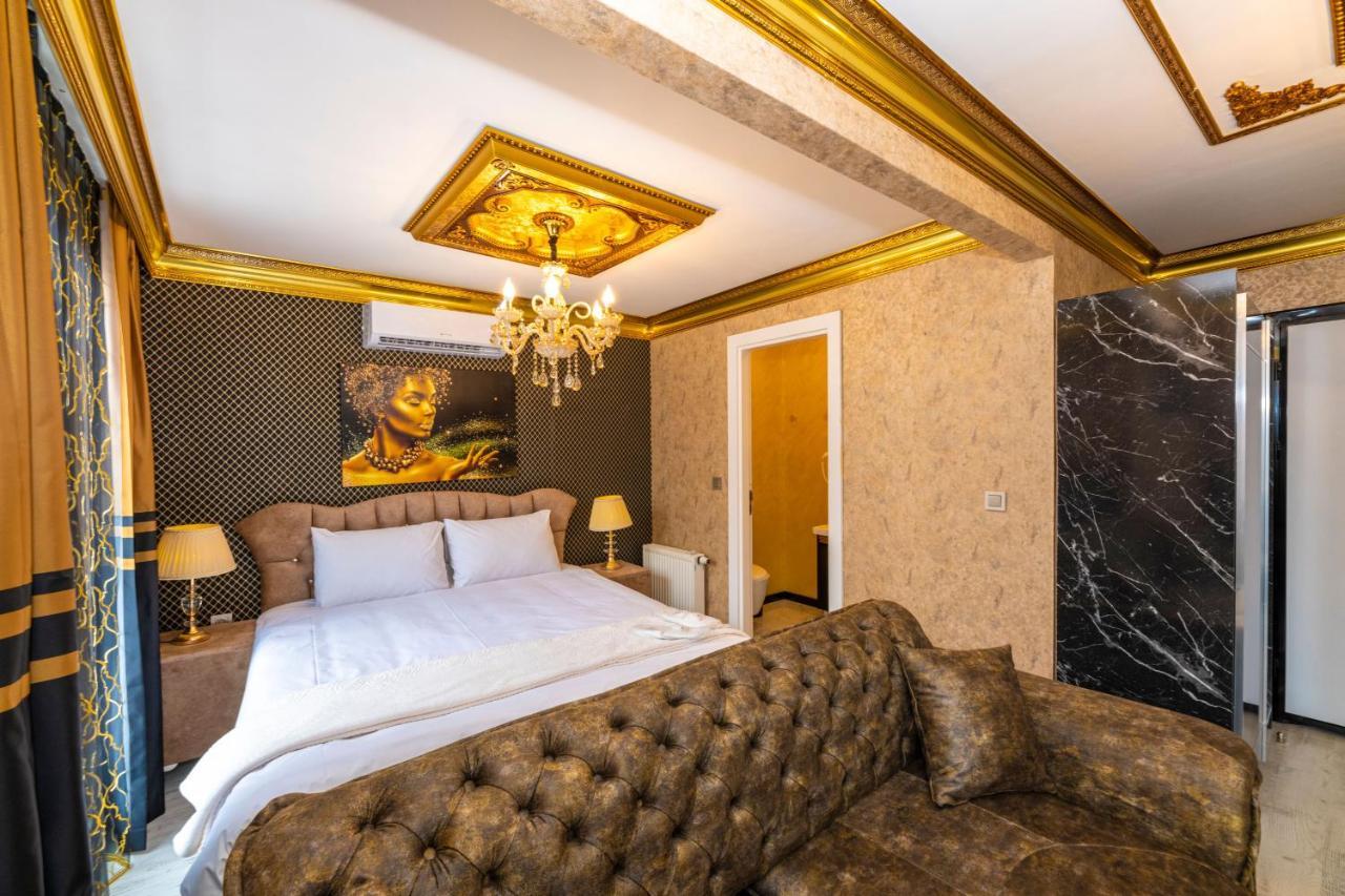 By Mesut Residence Hotel Истанбул Екстериор снимка