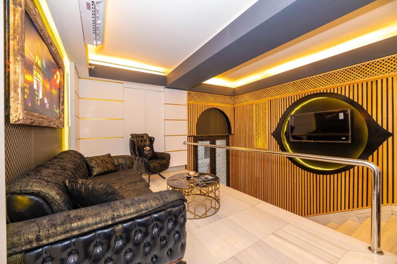 By Mesut Residence Hotel Истанбул Екстериор снимка