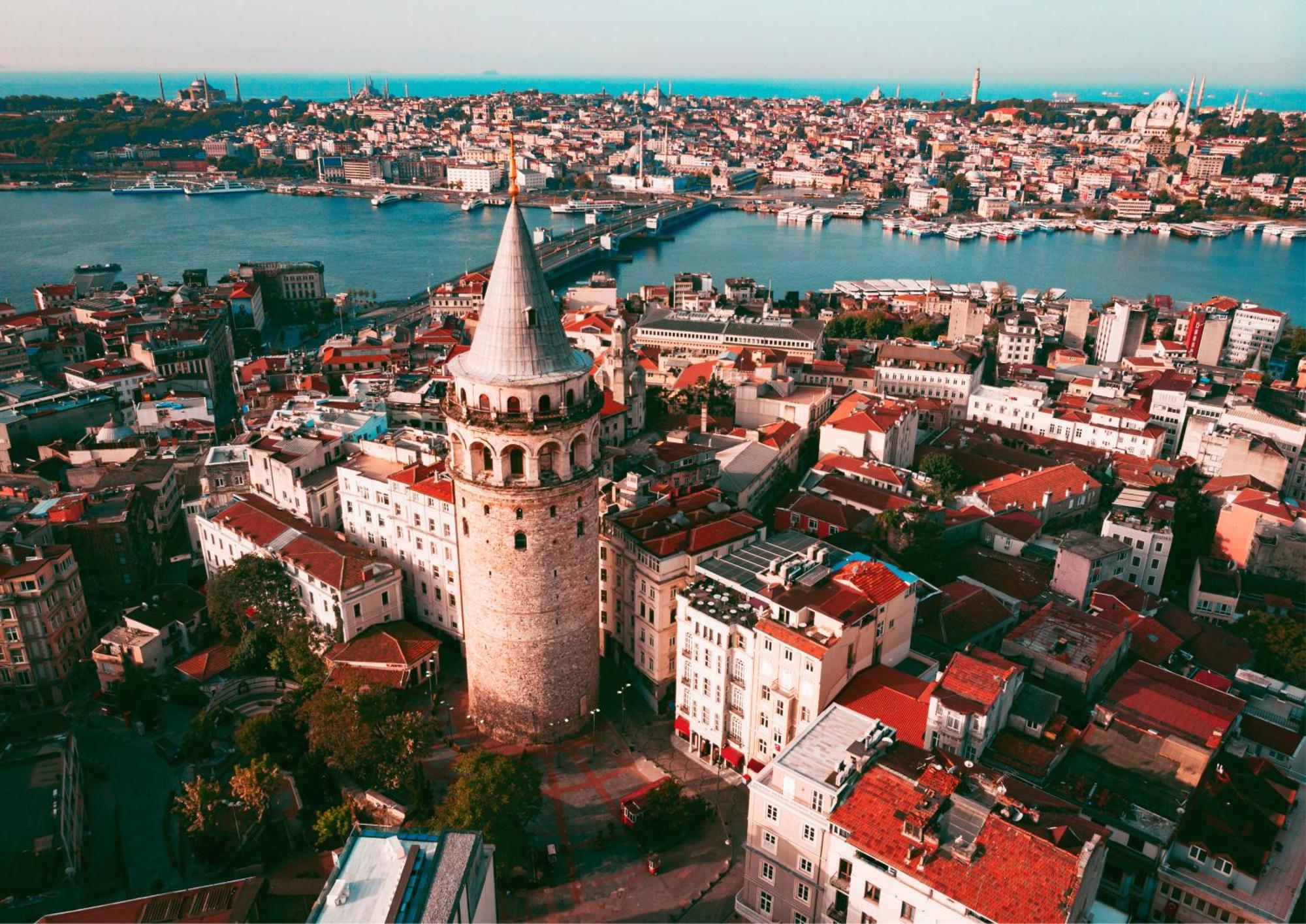 By Mesut Residence Hotel Истанбул Екстериор снимка